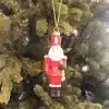 Santa Christmas Tree Decoration