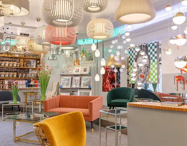Lighting Showroom Churchtown