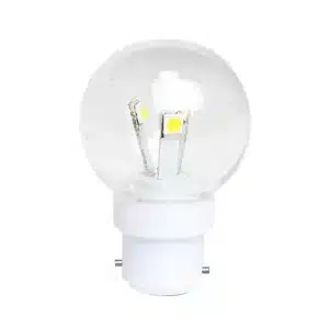 1W clear warm white LED bulb for festoon harness