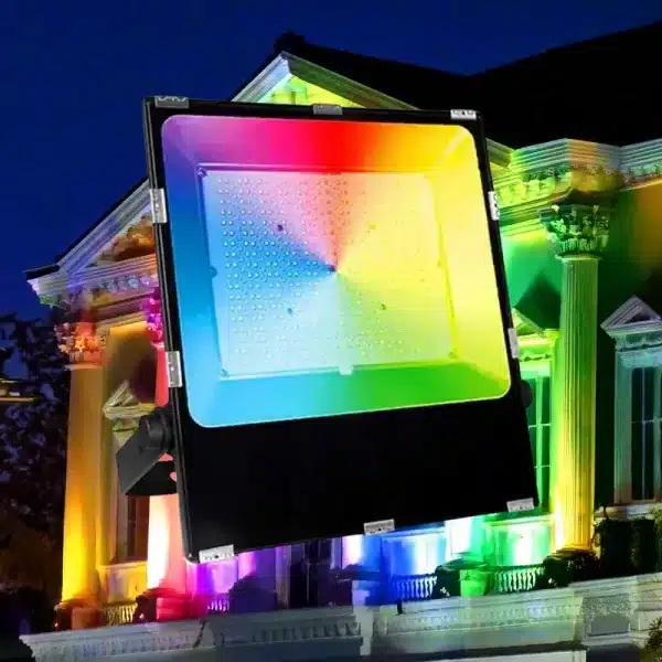 LED 200W RGB CCT Floodlight