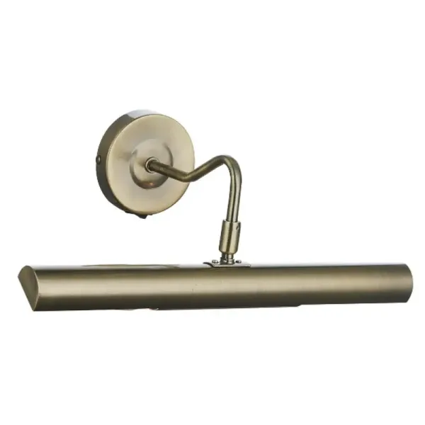 Picture Light in Antique Brass 37CM
