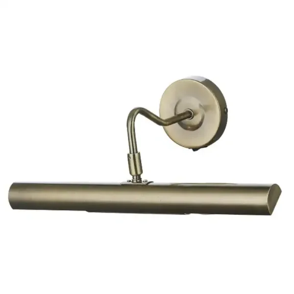 Picture Light in Antique Brass 37CM