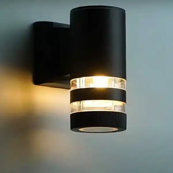 Black Outdoor Wall Lights