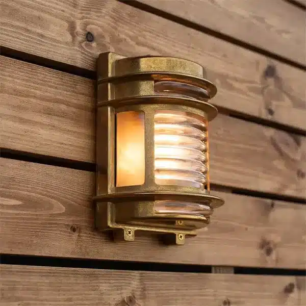 Coastal Outdoor Wall Lights