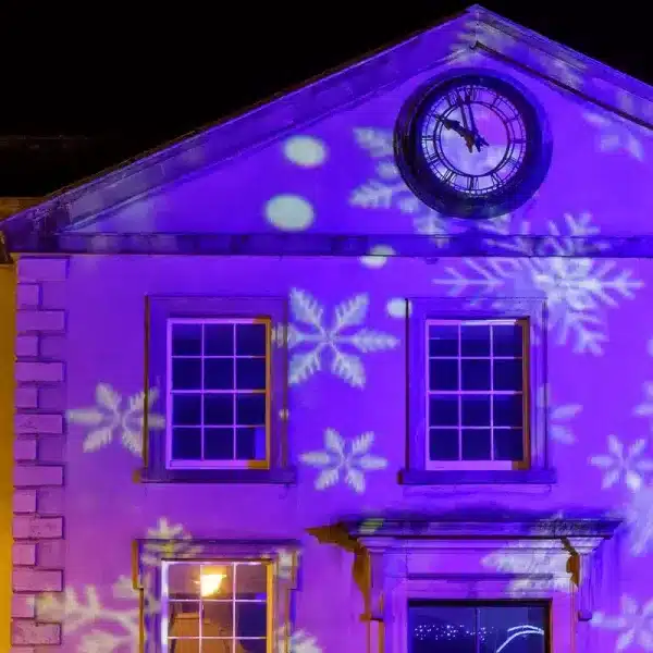 Commercial LED Projectors