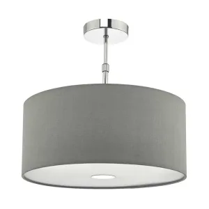 Easyfit 40CM Pendant Shade in Slate Grey
