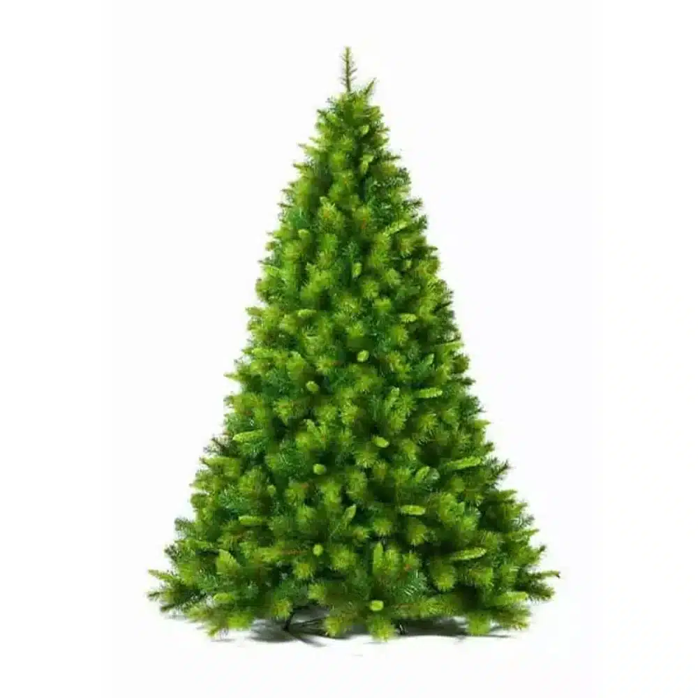 Evergreen-Artificial-Christmas-Tree-7ft-Tall Evergreen artificial Christmas tree 7ft tall