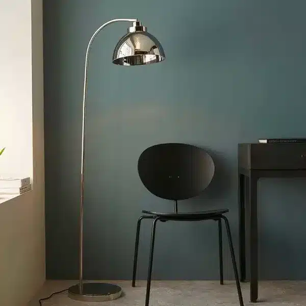 Glass Floor Lamps