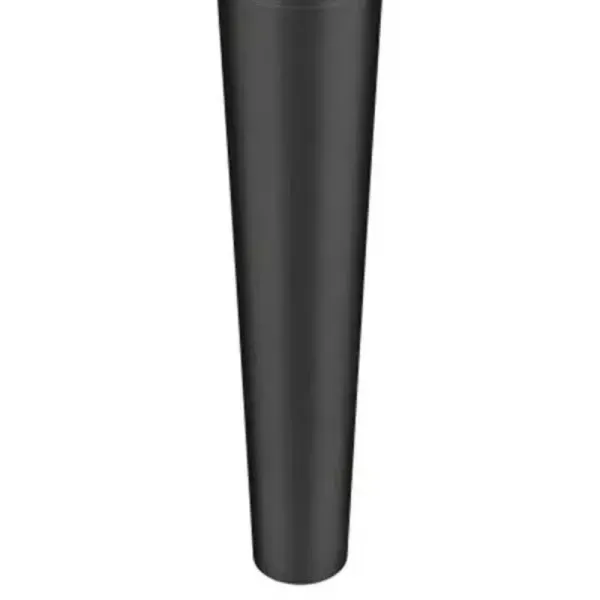 Grey Lantern 50cm Bollard Light
