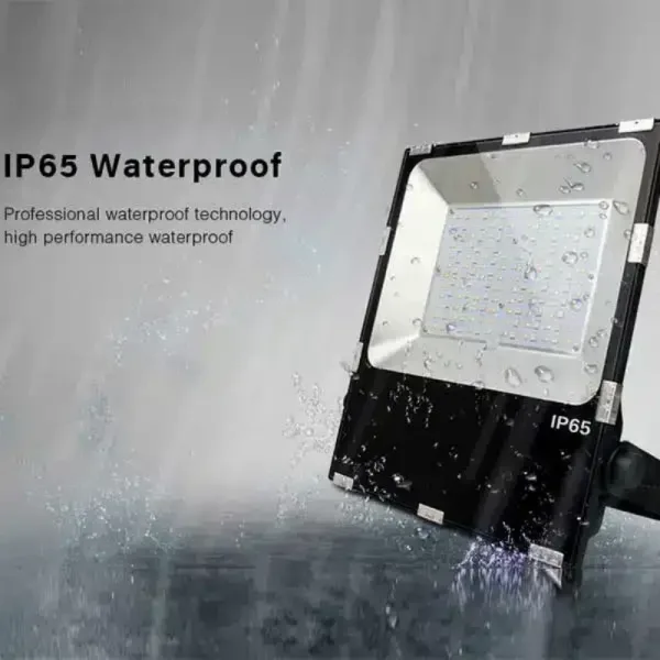LED 100W RGB+CCT Smart Floodlight