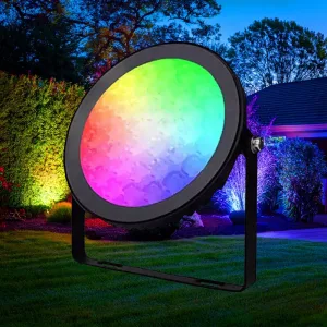 LED 15W RGB+CCT Smart Garden Light 240V