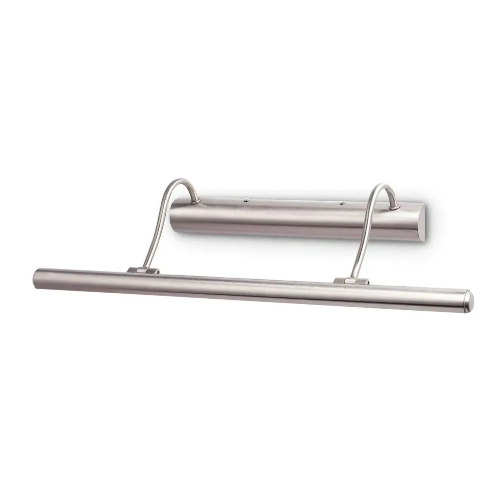 Nickel LED Picture Light 60CM