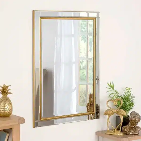 Modern Mirrors