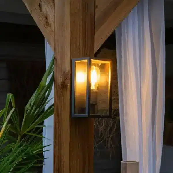 Modern Outdoor Wall Lights