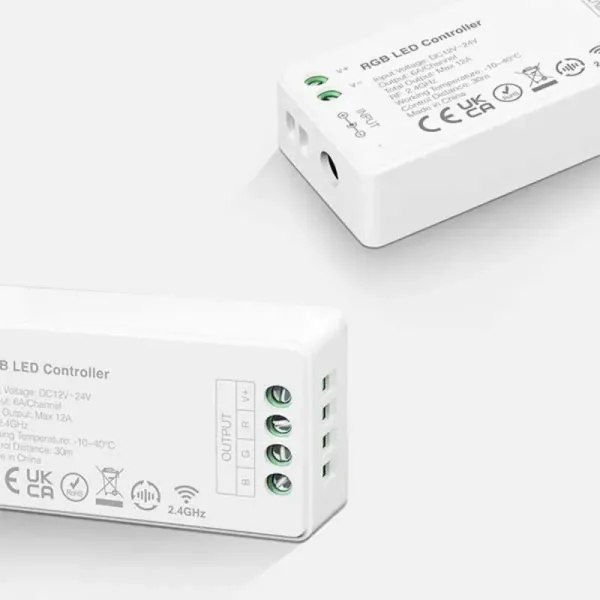 RGB LED Strip Controller 2.4GHz