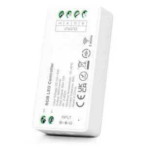 RGB LED Strip Controller 2.4GHz