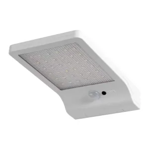 LED Solar Sensor Outdoor Wall Light