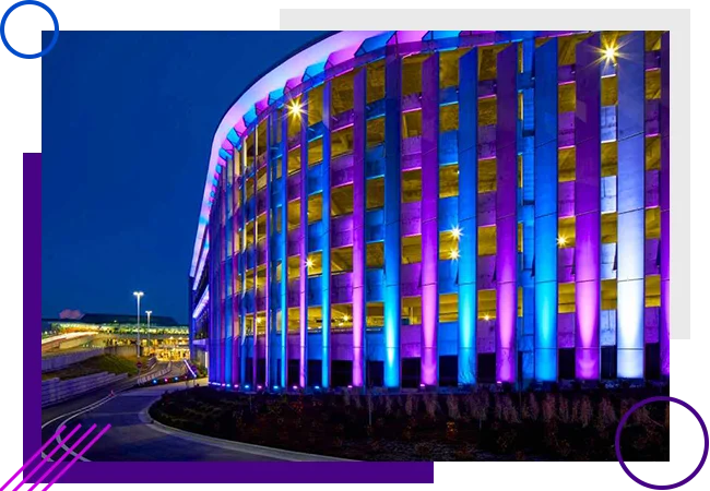 Bespoke lighting design solutions