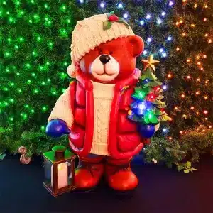 3D Christmas Décor