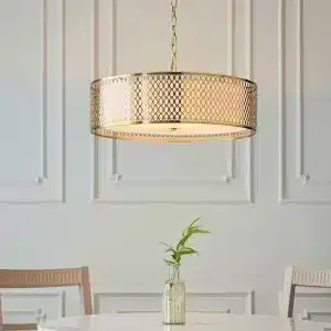 Brass / Gold Pendant Lights
