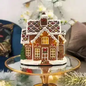 Christmas Table Decorations