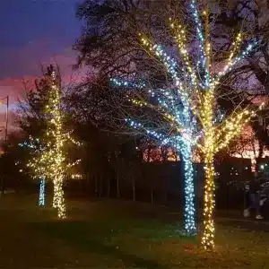Connectable Lights