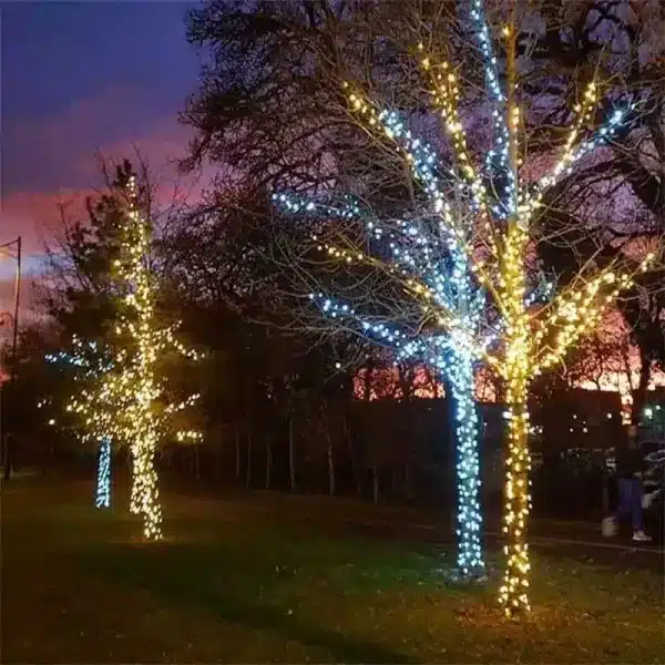 Connectable Lights