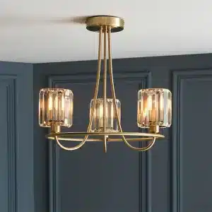 Flush & Semi Flush Pendant Lights