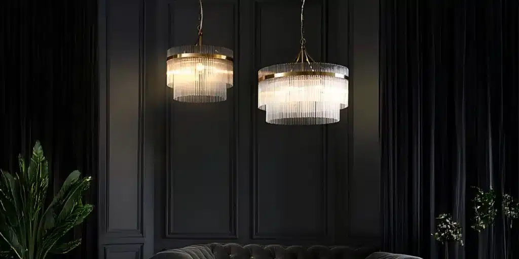 How to choose the pendant lights for every room | pendant lighting tips