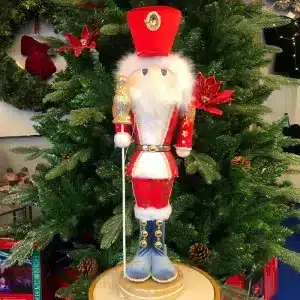 Indoor Christmas Figurines
