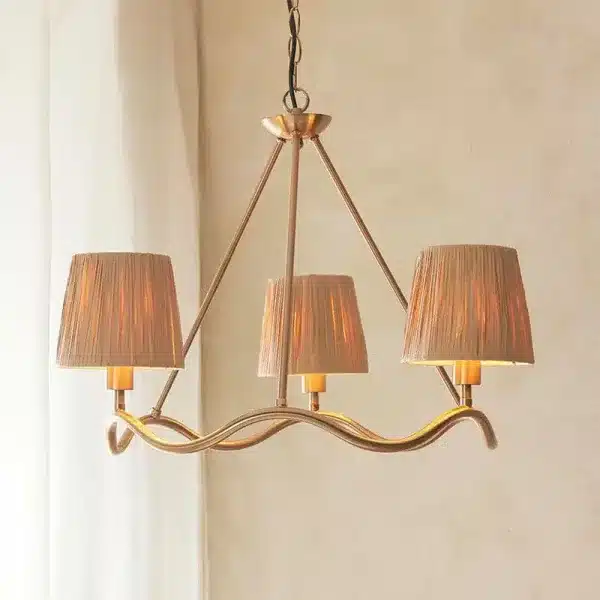 Shade Pendant Lights