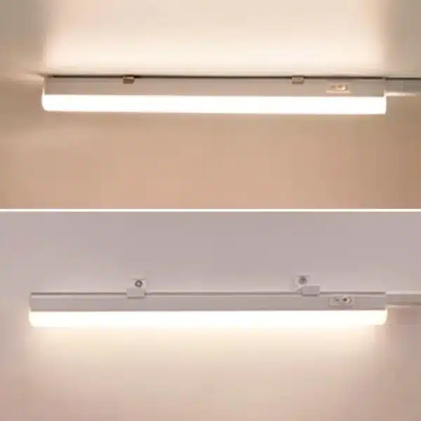 20W LED CCT T5 under cabinet batten light colour temperature