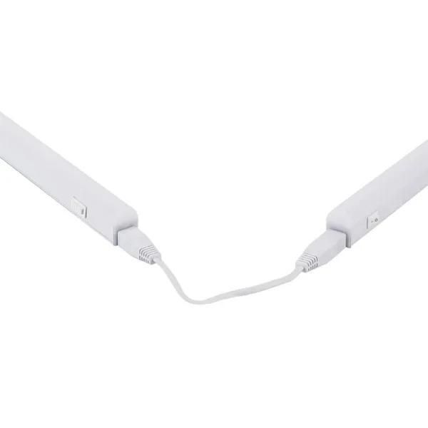 4W LED CCT T5 under cabinet batten light linking