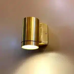Down Outdoor Wall Lights