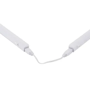 Linkable Cable For T5 Under Cabinet Batten Lights How to Link