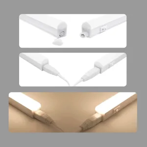 Linkable Cable For T5 Under Cabinet Batten Lights instructions