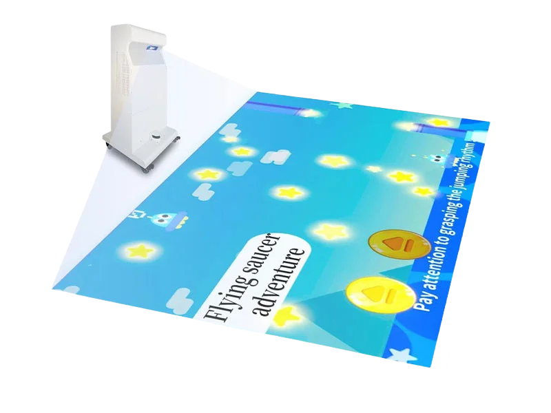 Interactive projectors dimensions