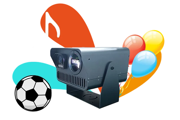 IP68 rated outdoor and indoor model