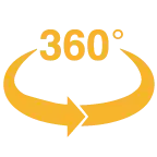 360 Degree Full Day Charging