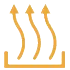 Efficient Heat Dissipation