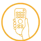 Programmable by remote