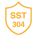 SST 304 Knuckle Bracket