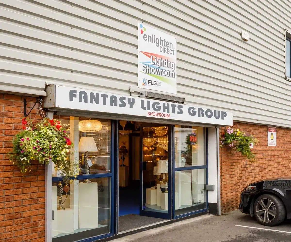 Fantasy Lights Group lighting experts in Ireland