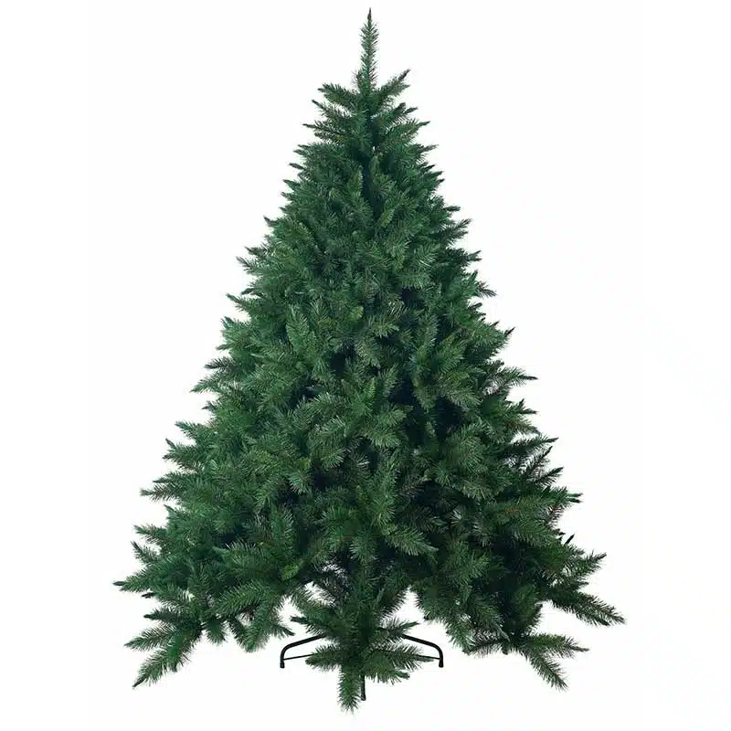 2.1M-7ft-New-Hampshire-Fir-Artificial-Christmas-Tree 2.1M (7ft) New Hampshire Fir full-profile artificial Christmas tree