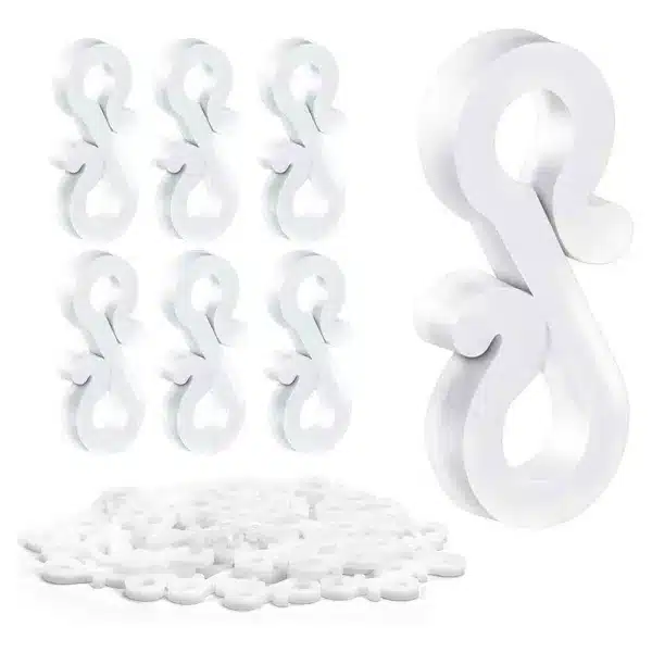 36 mini gutter hooks product view