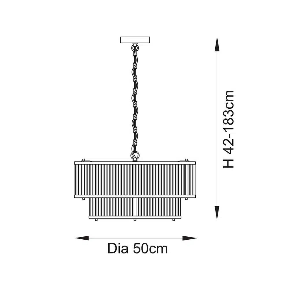 Endon-110944-Ridgeton-5-Light-Tiered-Antique-Brass-Pendant-Light-Measurements-Diagram Endon 110944 Ridgeton 5 light tiered antique brass pendant light measurements diagram