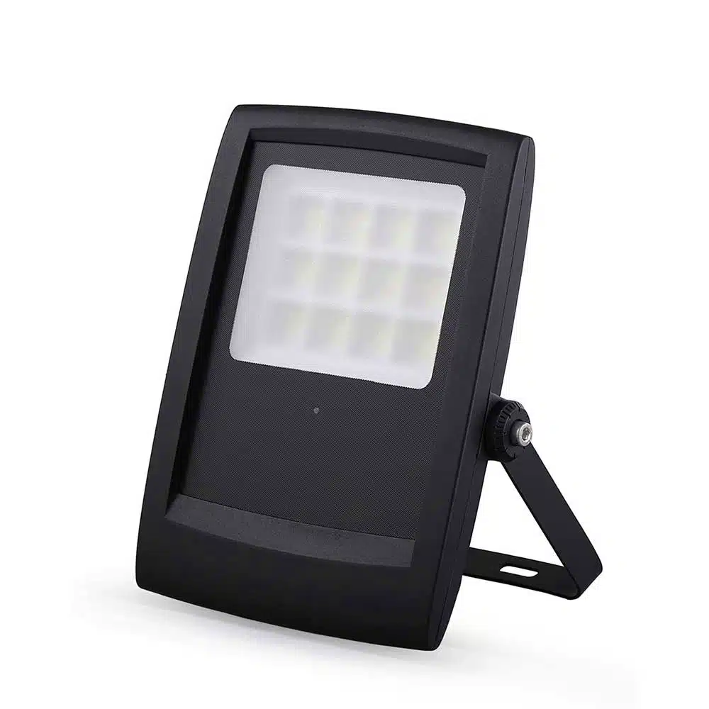 VENUS-V6-Solar-LED-Flood-Light-with-Motion-Sensor-Product-Image VENUS V6 solar LED flood light with motion sensor product image