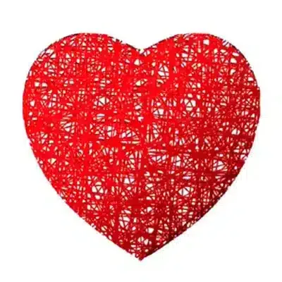 3D-Heart-Party-Decoration 3D heart for party decoration