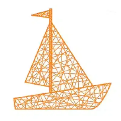 Boat-Hanging-Decoration Ship Hanging Decoration