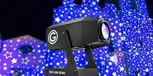 Divum 50K Projector